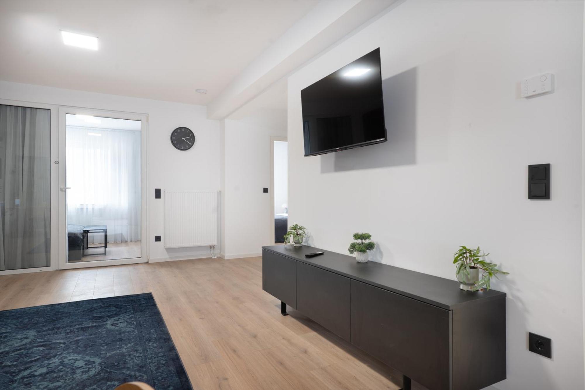 Central Bonn Apartments I Private Parking I Home2Share Exterior foto