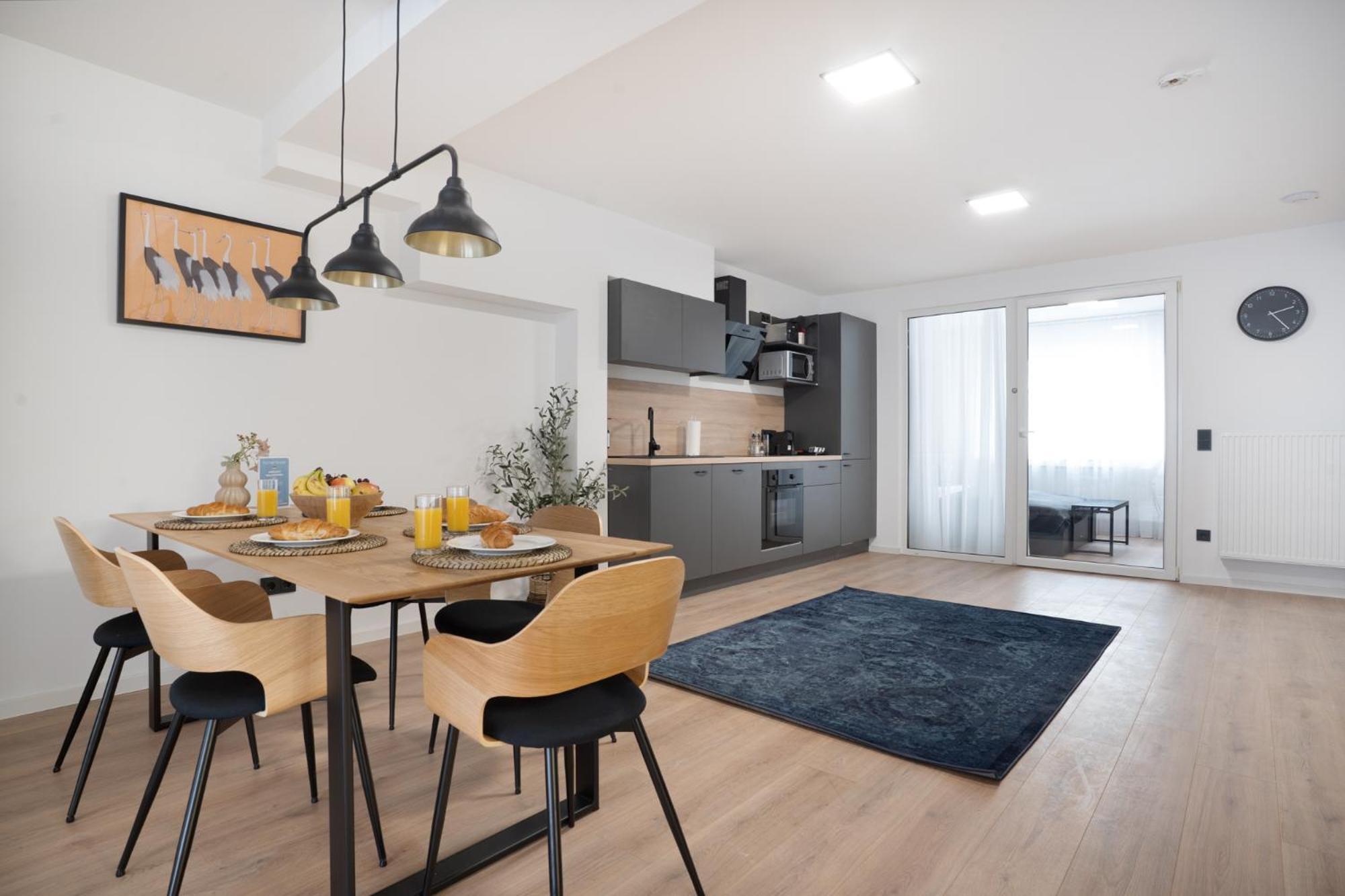 Central Bonn Apartments I Private Parking I Home2Share Exterior foto