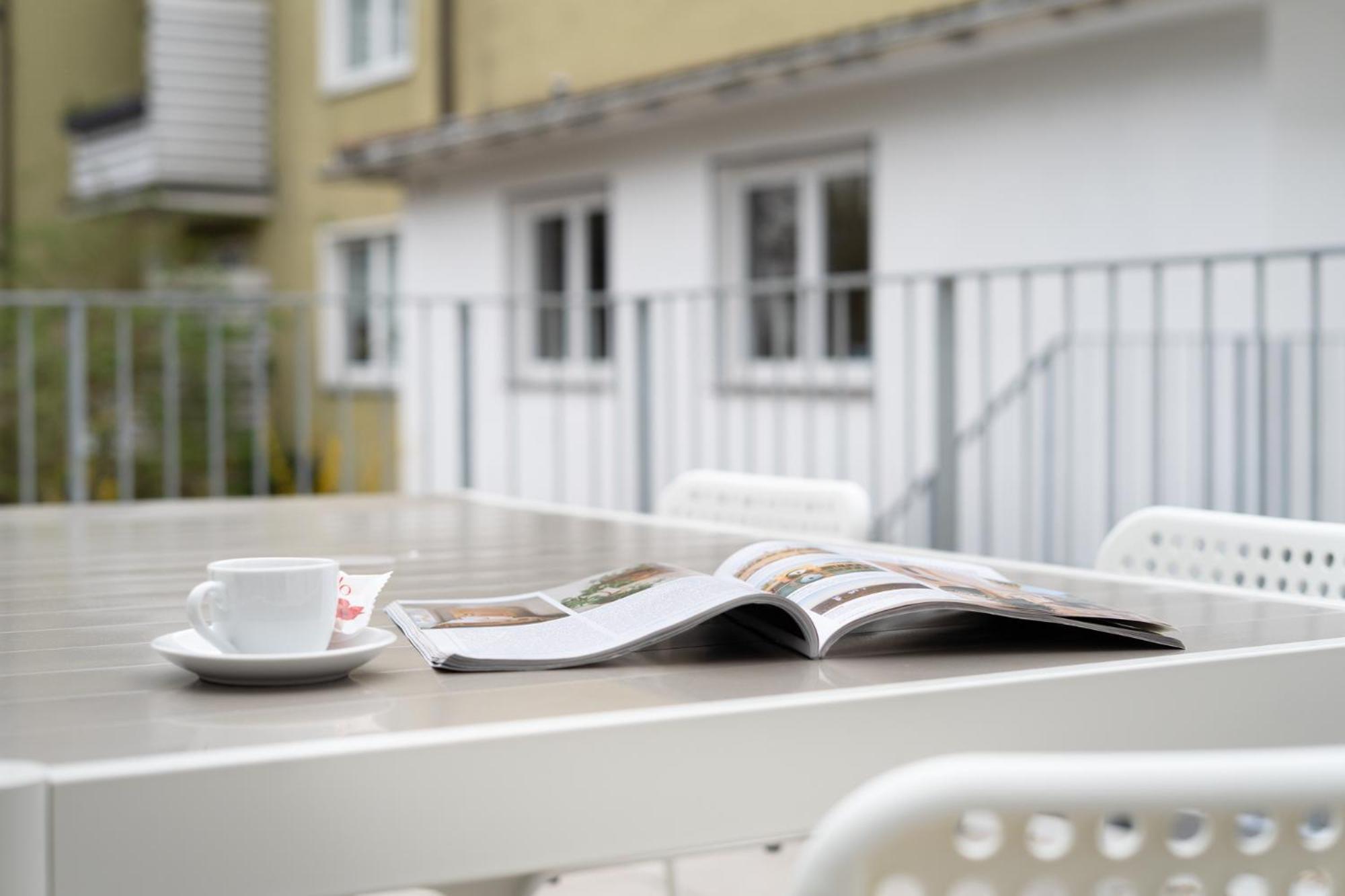Central Bonn Apartments I Private Parking I Home2Share Exterior foto