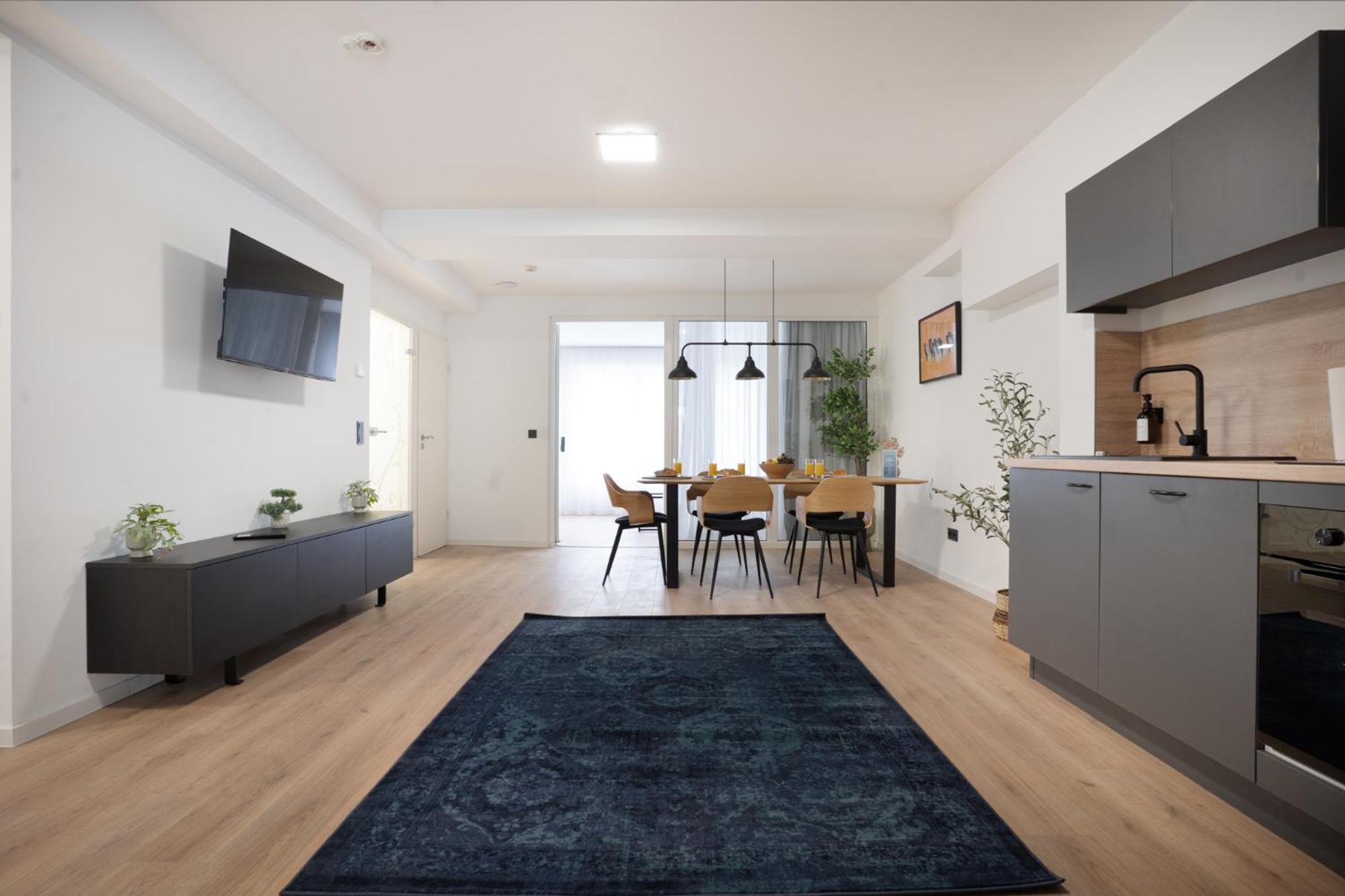 Central Bonn Apartments I Private Parking I Home2Share Exterior foto