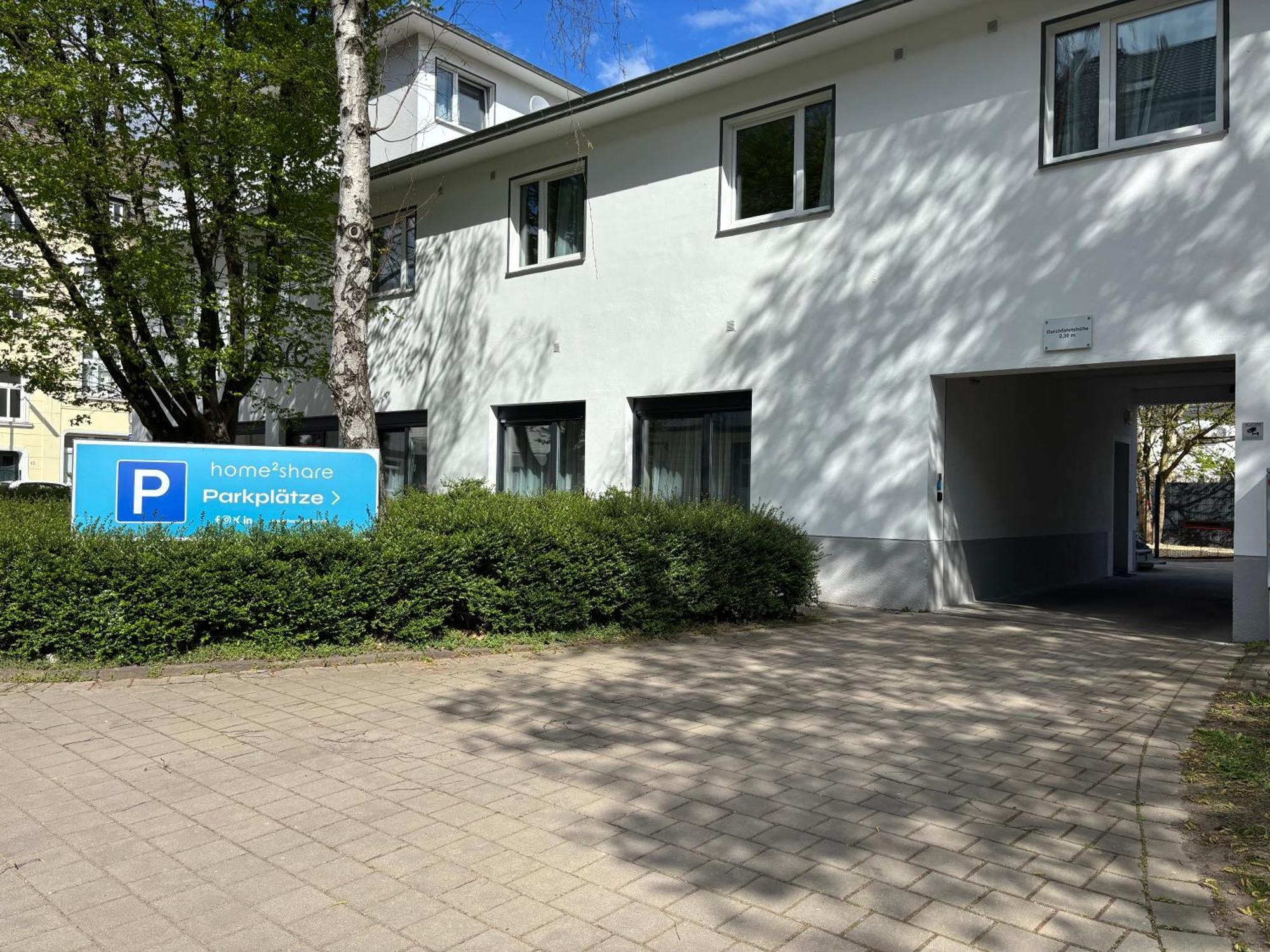 Central Bonn Apartments I Private Parking I Home2Share Exterior foto