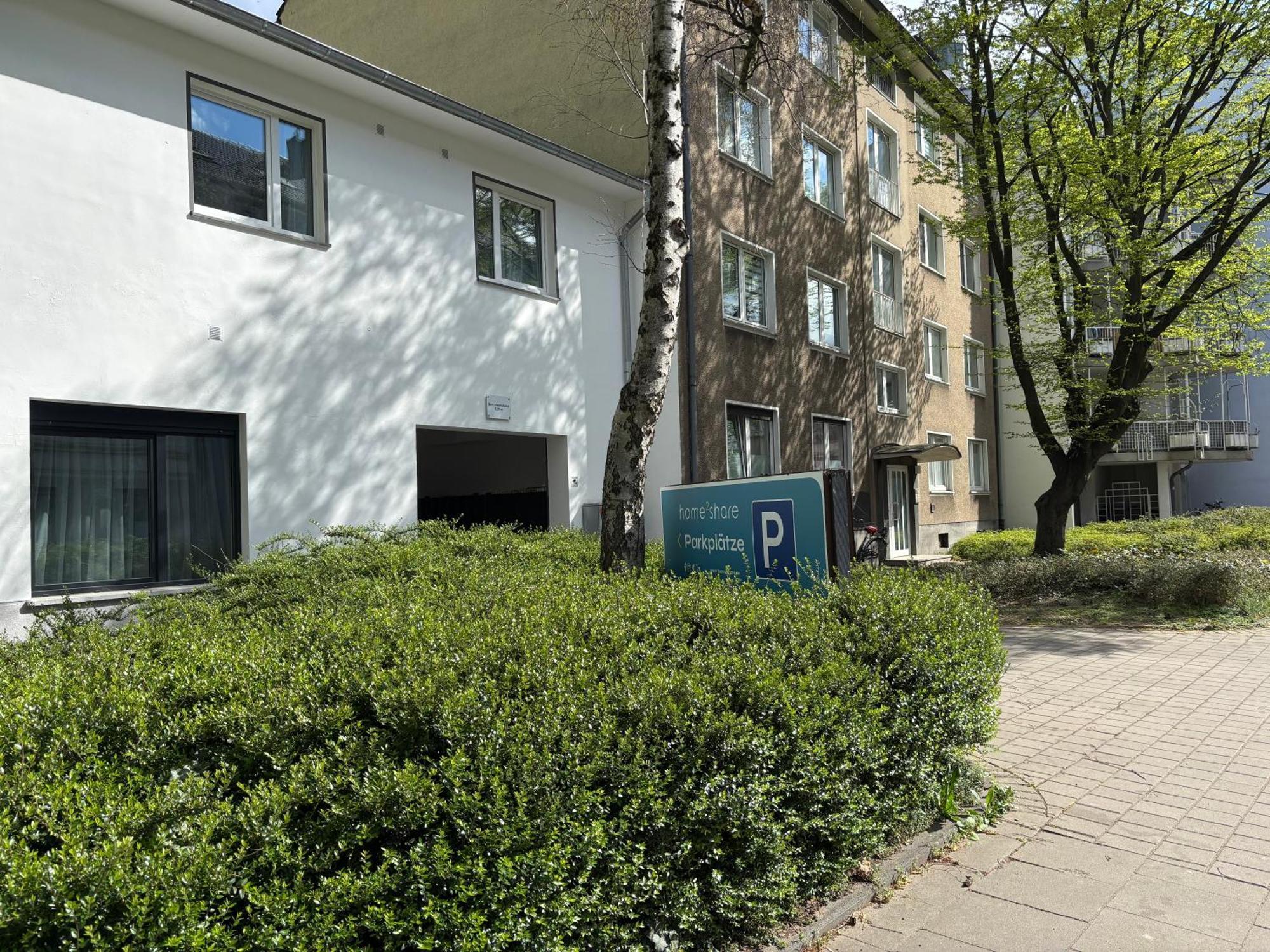 Central Bonn Apartments I Private Parking I Home2Share Exterior foto